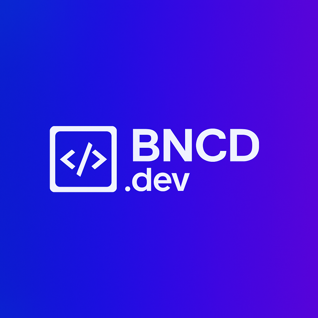 BNCD.dev